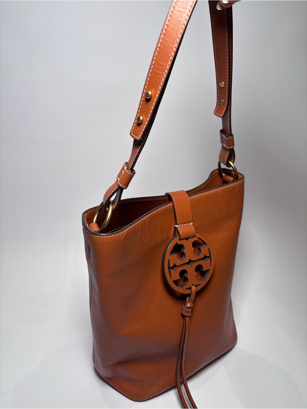Tory Burch Miller Bucket Bag